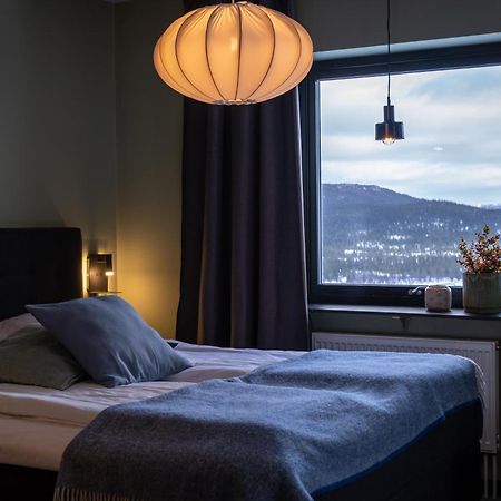 Hotell Kittelfjaell Екстериор снимка