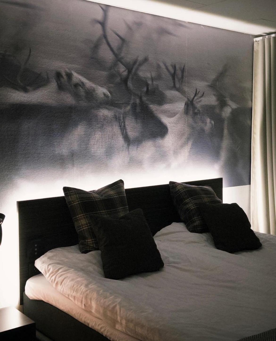 Hotell Kittelfjaell Екстериор снимка